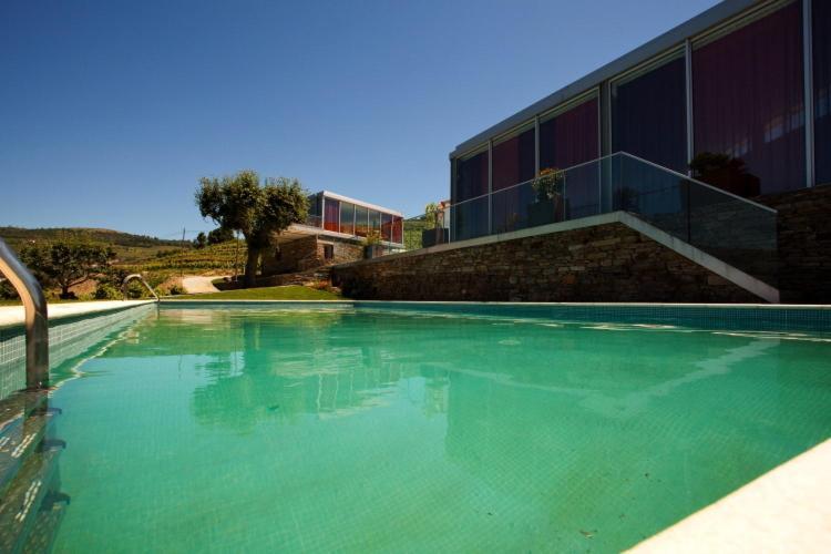Casa Da Quinta De Vale D' Arados Hotel Mesão Frio Exterior foto